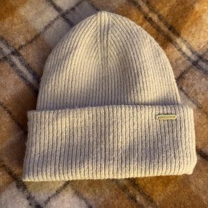 Steve Madden beanie NWOT